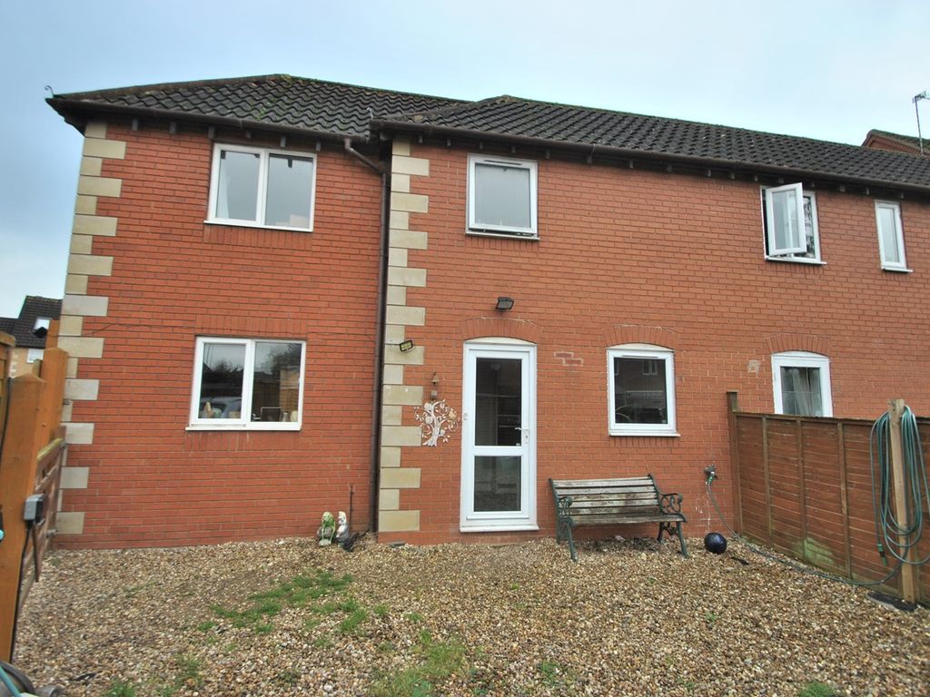 3 bed terraced house for sale in The Highgrove, Cleeve