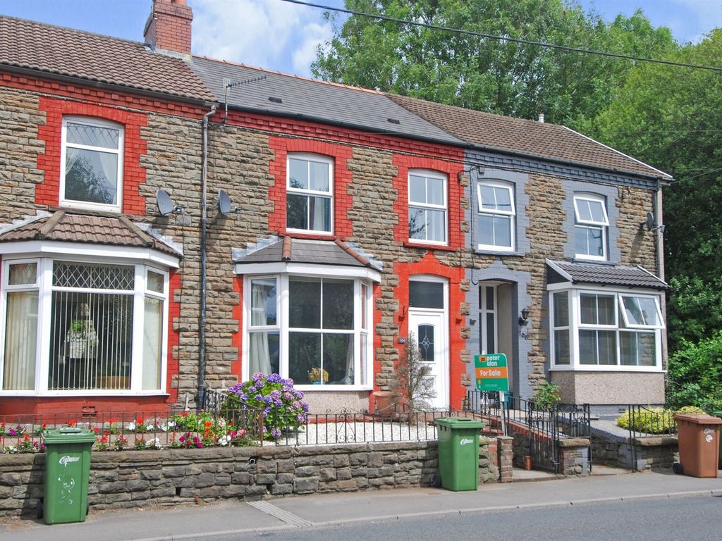 3 bed end terrace house for sale in Thomas Street, Abertridwr