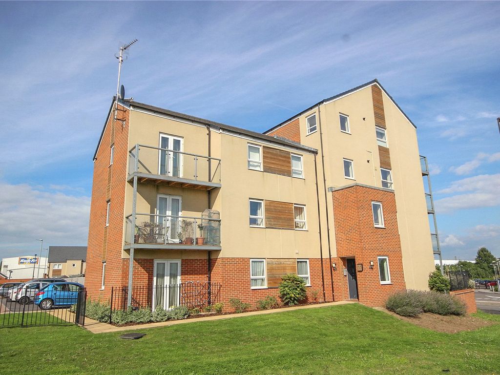 2 Bed Flat To Rent In Donns Close, Charlton Hayes, Bristol Bs34, £1,200 