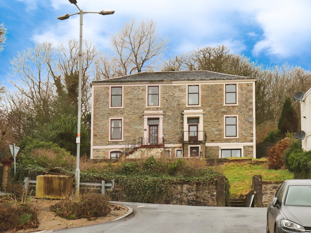 5 bed semidetached house for sale in Argyle Terrace, Rothesay, Isle Of