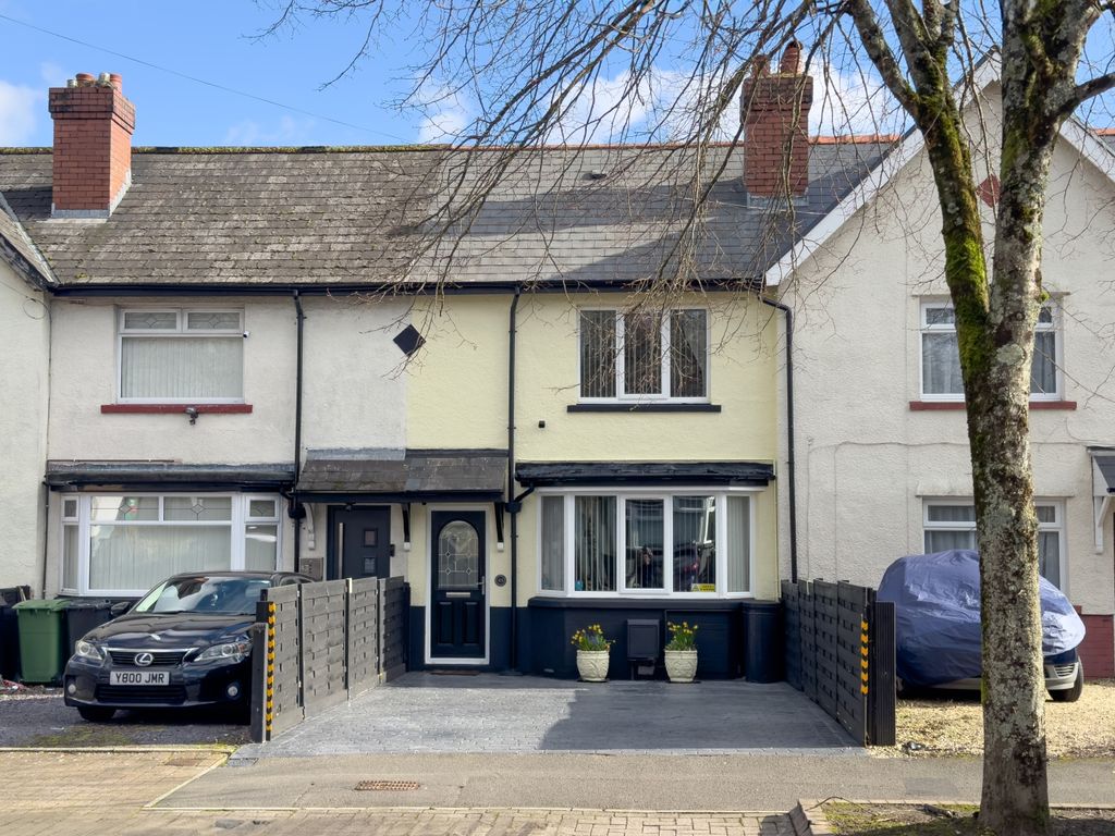 2 bed terraced house for sale in South Clive Street, Cardiff CF11, £245,000 Zoopla