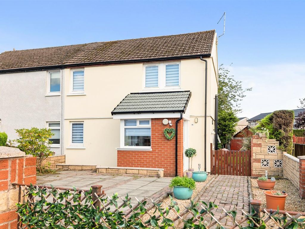 3 bed semidetached house for sale in Milton Gardens, Whins Of Milton
