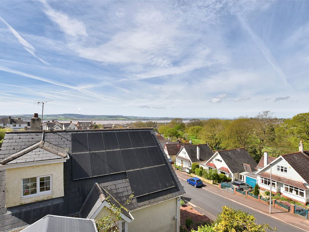 3 bed detached house for sale in Oakleigh Road, Exmouth, Devon EX8, £