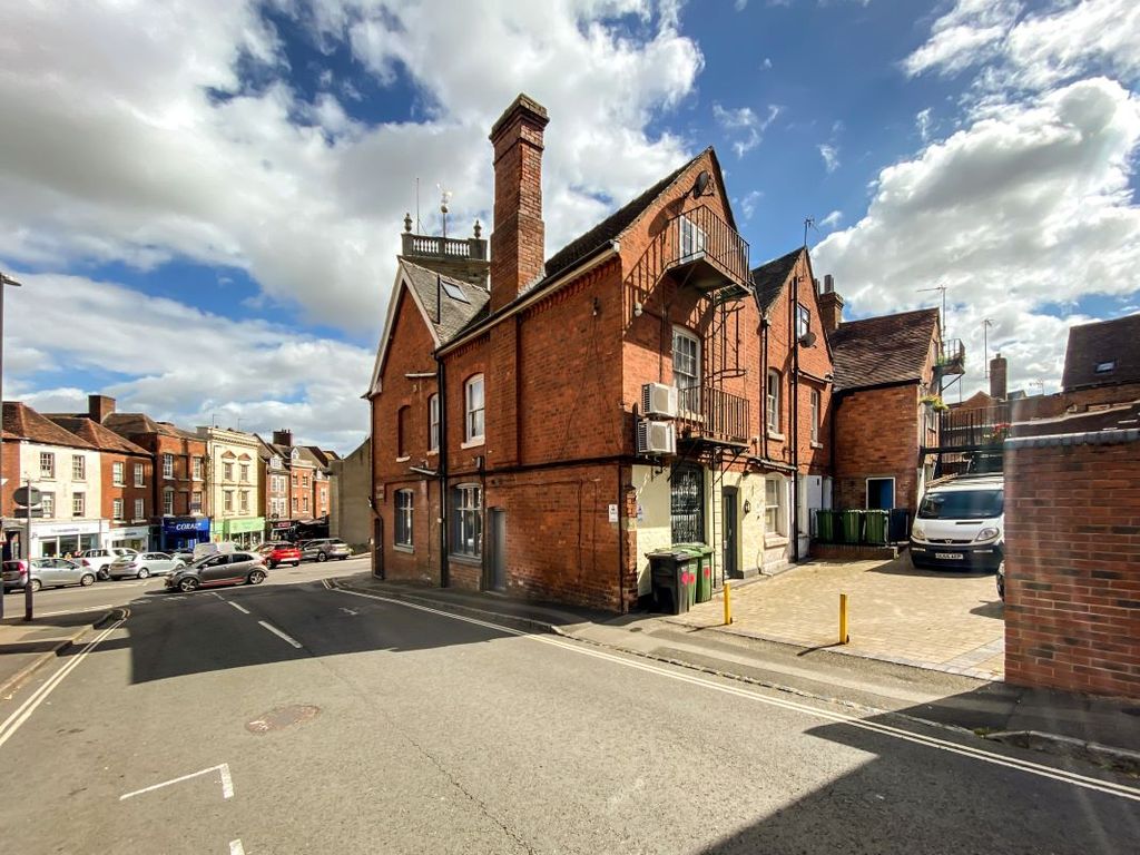 1 bed flat for sale in Flat 3, 3233 Load Street, Bewdley