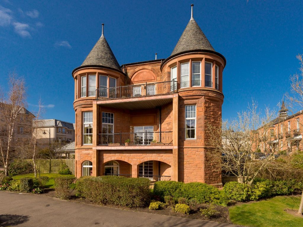 Rattray Drive Greenbank Village Edinburgh EH10  