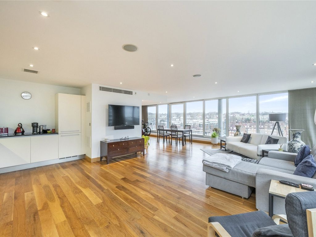 Pond Street, Hampstead, London NW3  