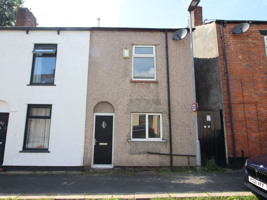 2 bed terraced house for sale in Arundel Street, Hindley WN2, £89,950