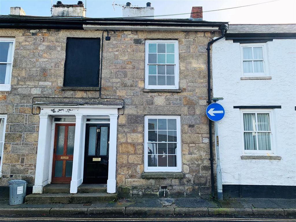 2 bed terraced house for sale in West Street, Penryn TR10 Zoopla