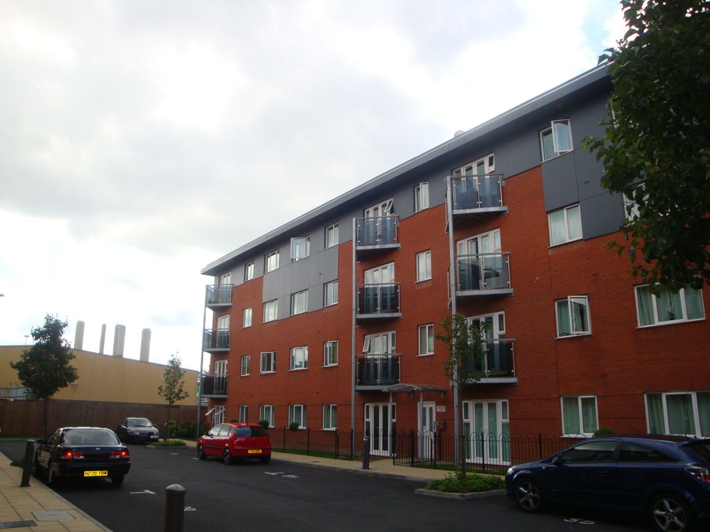 2 bed flat to rent in Conisbrough Keep, Coventry CV1 Zoopla