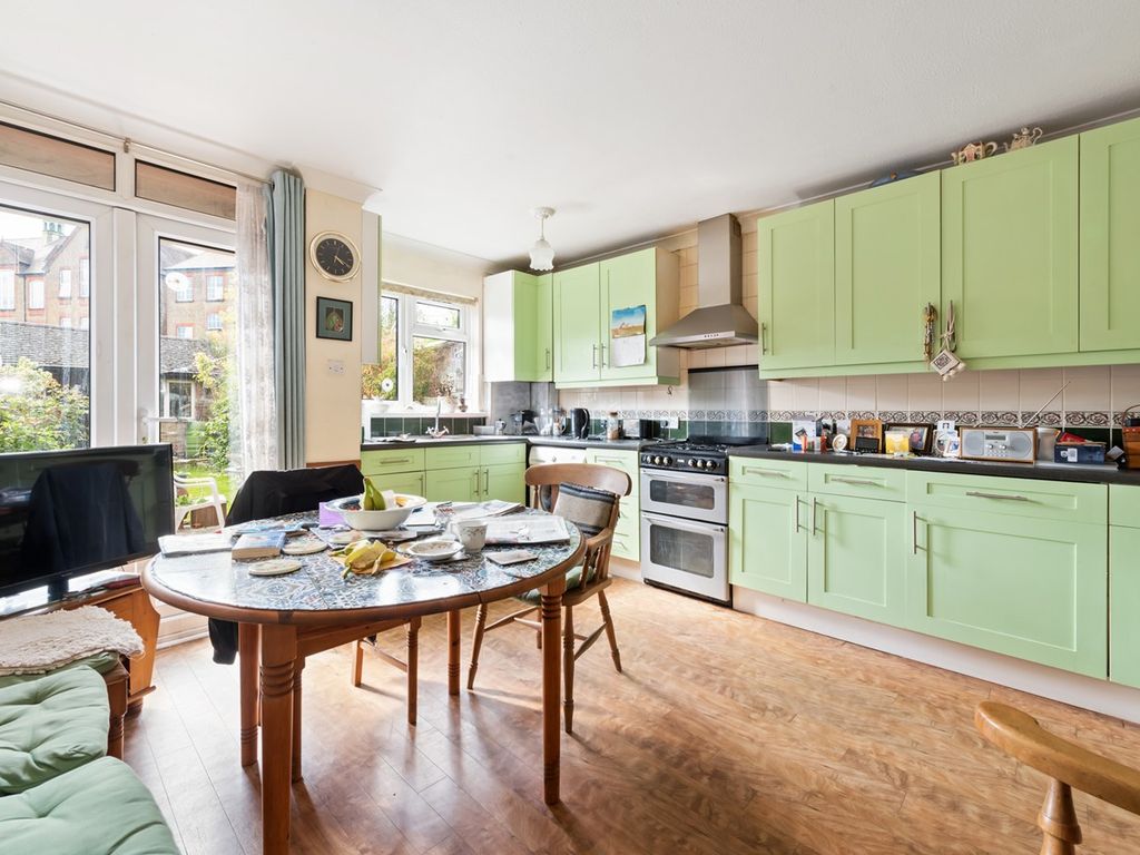 3 bed end terrace house for sale in Kirton Close, Central Chiswick