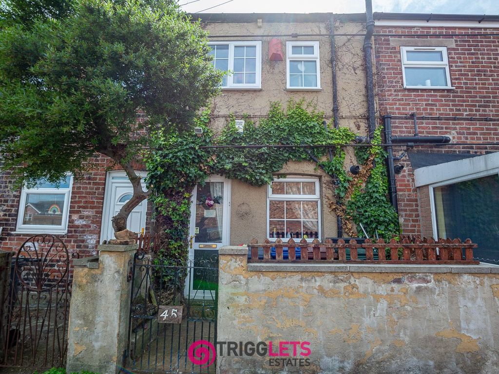 2 bed terraced house for sale in St. Helens Street, Elsecar, Barnsley