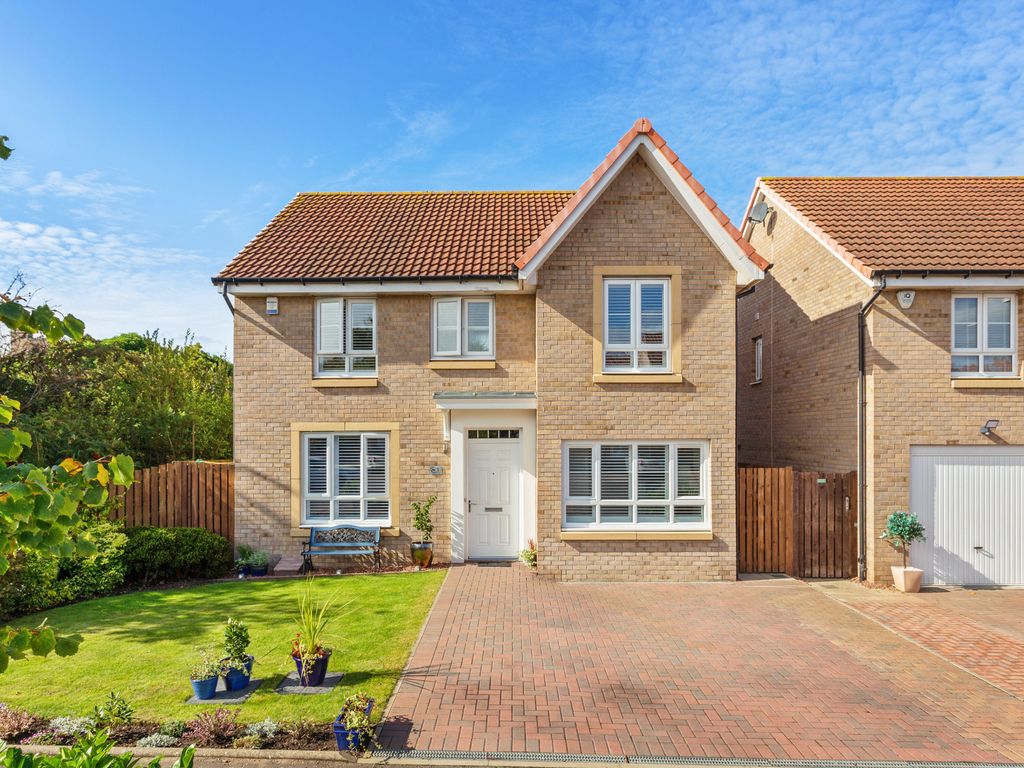 4 bed detached house for sale in 1 Bauld Drive, Newcraighall EH21, £425,000 Zoopla