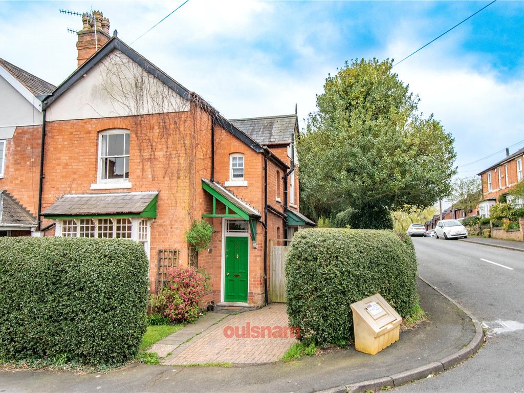 3 bed semidetached house for sale in Highfield Road, Bromsgrove