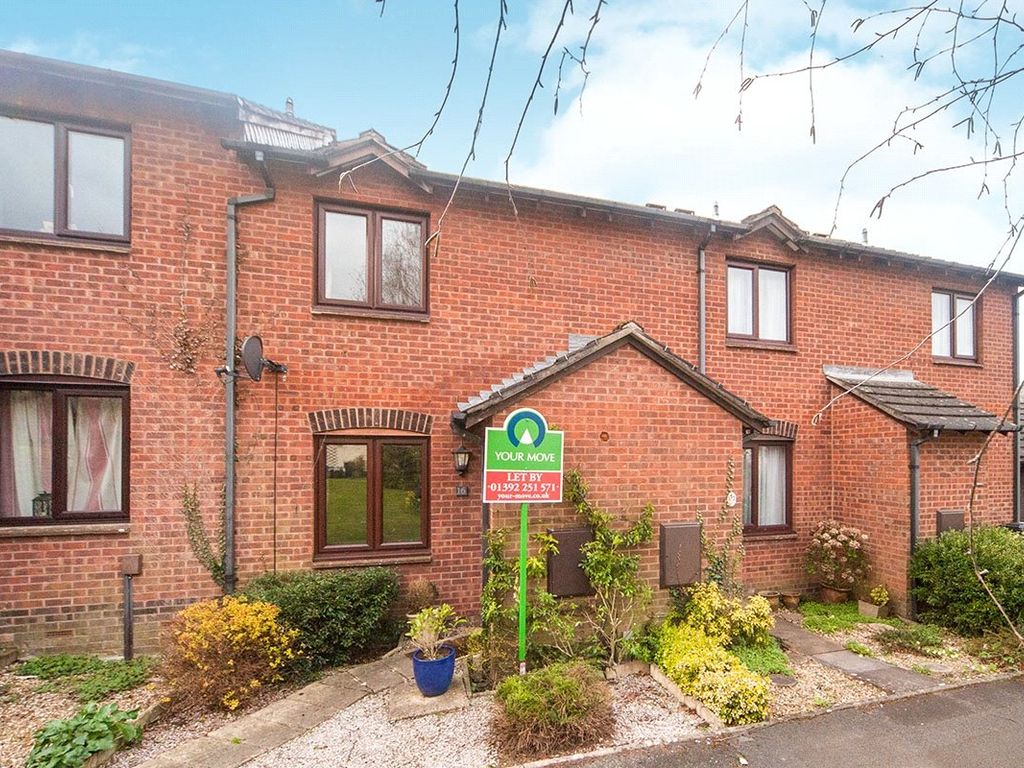 2 bed terraced house for sale in Nurseries Close, Topsham, Exeter EX3, £300,000 Zoopla