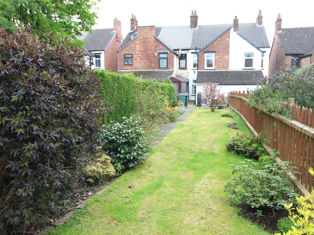 3 bed terraced house for sale in Ashburton Road, Hugglescote, Coalville