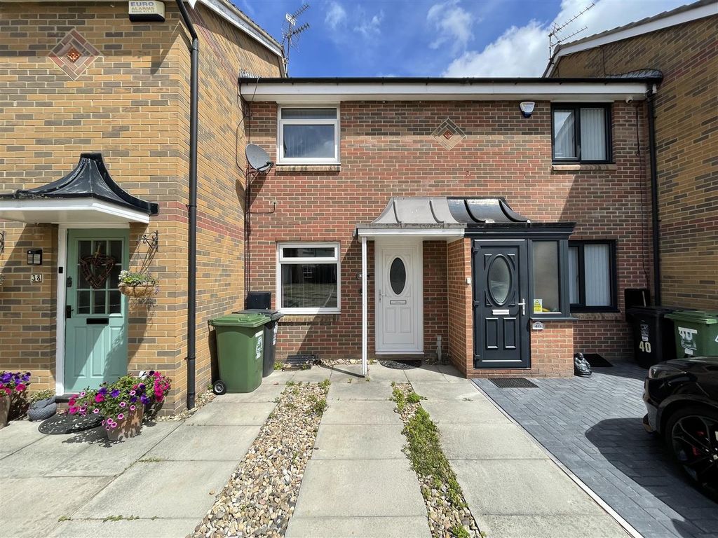 2 bed terraced house to rent in Brecongill Close, Parkgate, Hartlepool