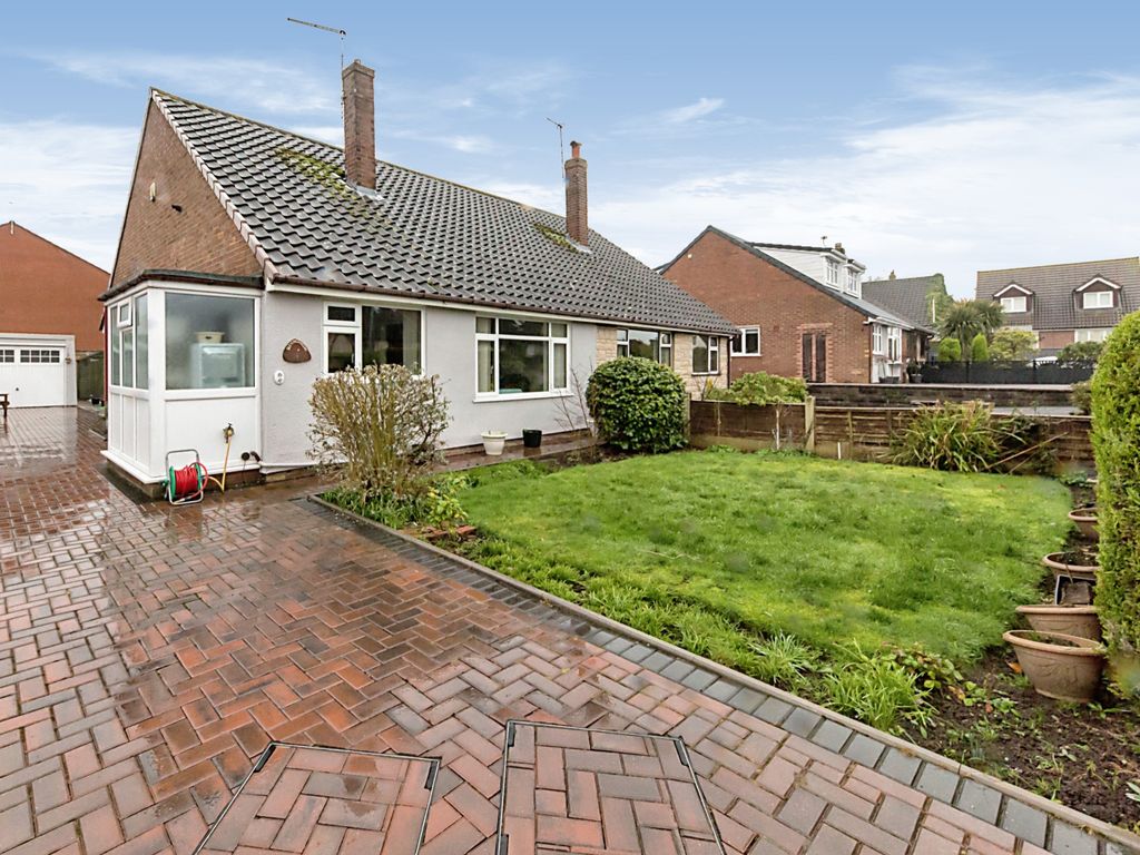 2 bed bungalow for sale in Watlands Road, Bignall End, StokeOnTrent