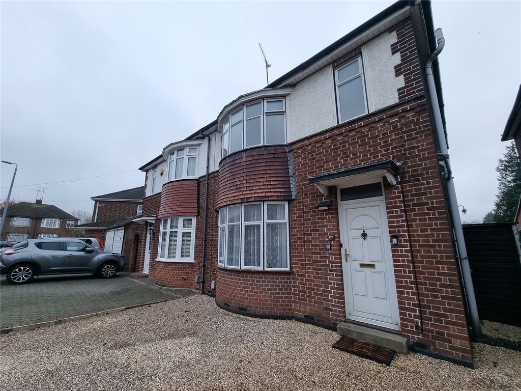 3 bed semidetached house for sale in Douglas Crescent, Houghton Regis