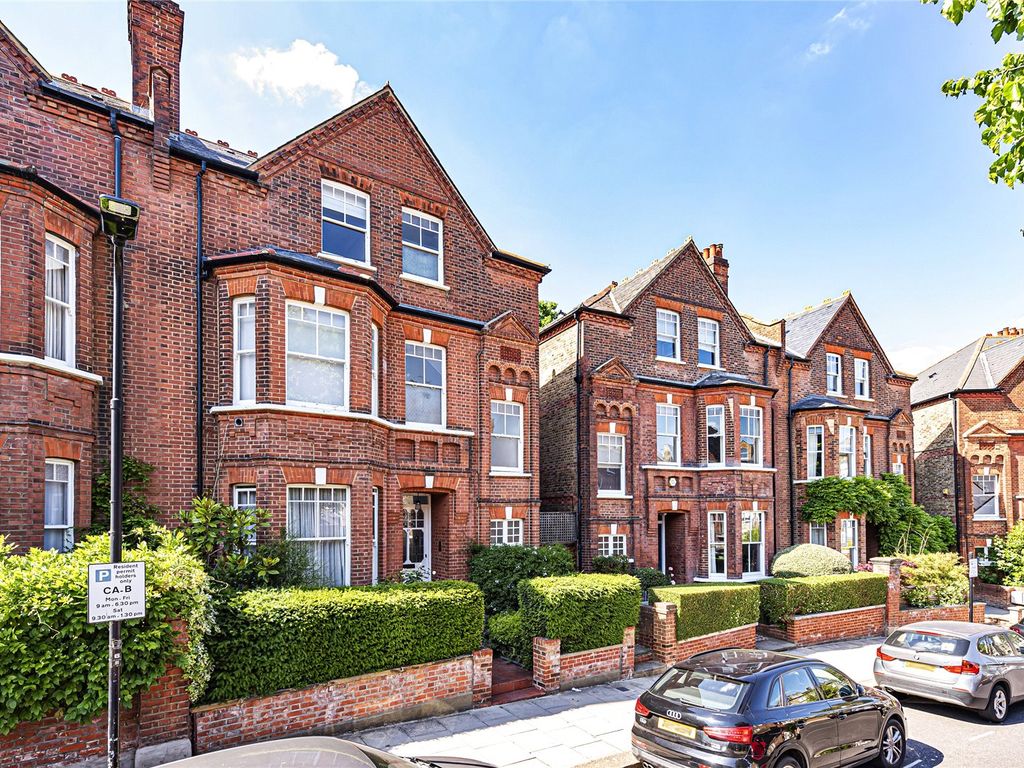 Downside Crescent, Belsize Park, London NW3