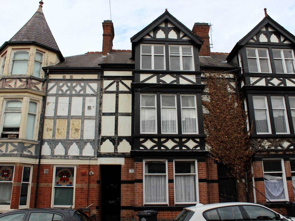 1 bed flat to rent in Stretton Road, Westcotes LE3 Zoopla