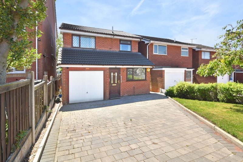 3 bed detached house for sale in Whitfield Road, Ball Green, StokeOn