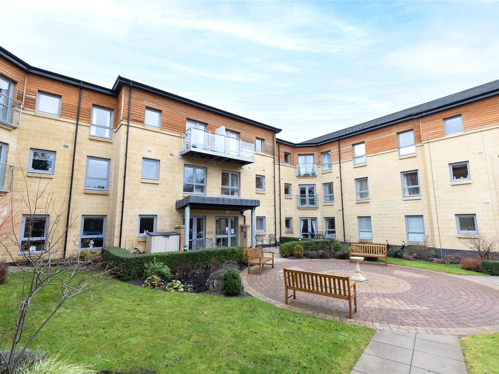 1 bed flat for sale in Conachar Court, Isla Road, Perth PH2, £168,000