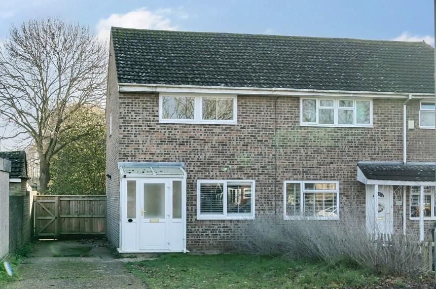 3 bed semidetached house for sale in Royston Avenue, Boyatt Wood