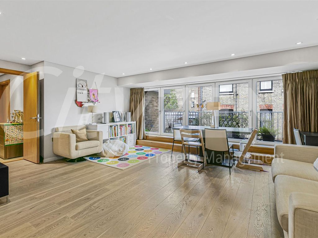 2 bed flat to rent in Kensington Church Street, London W8, £4,767 pcm