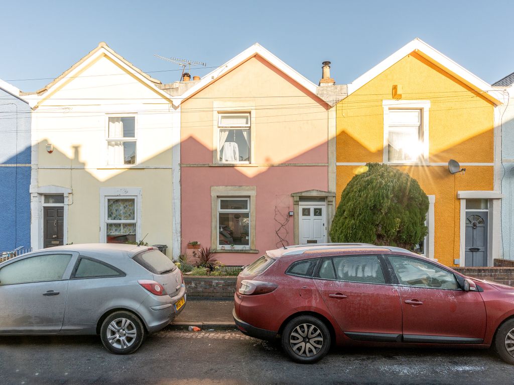 3 bed terraced house for sale in Sydenham Road, Totterdown, Bristol BS4