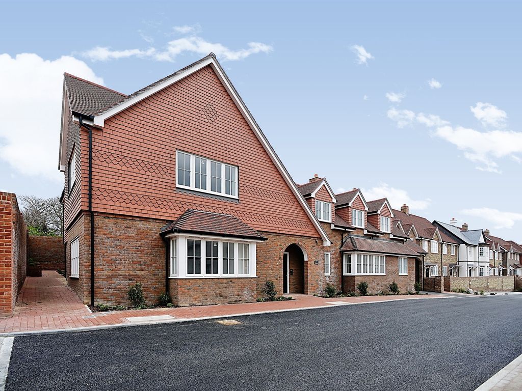 New home, 2 bed flat for sale in Nicholson Place, Rottingdean, Brighton