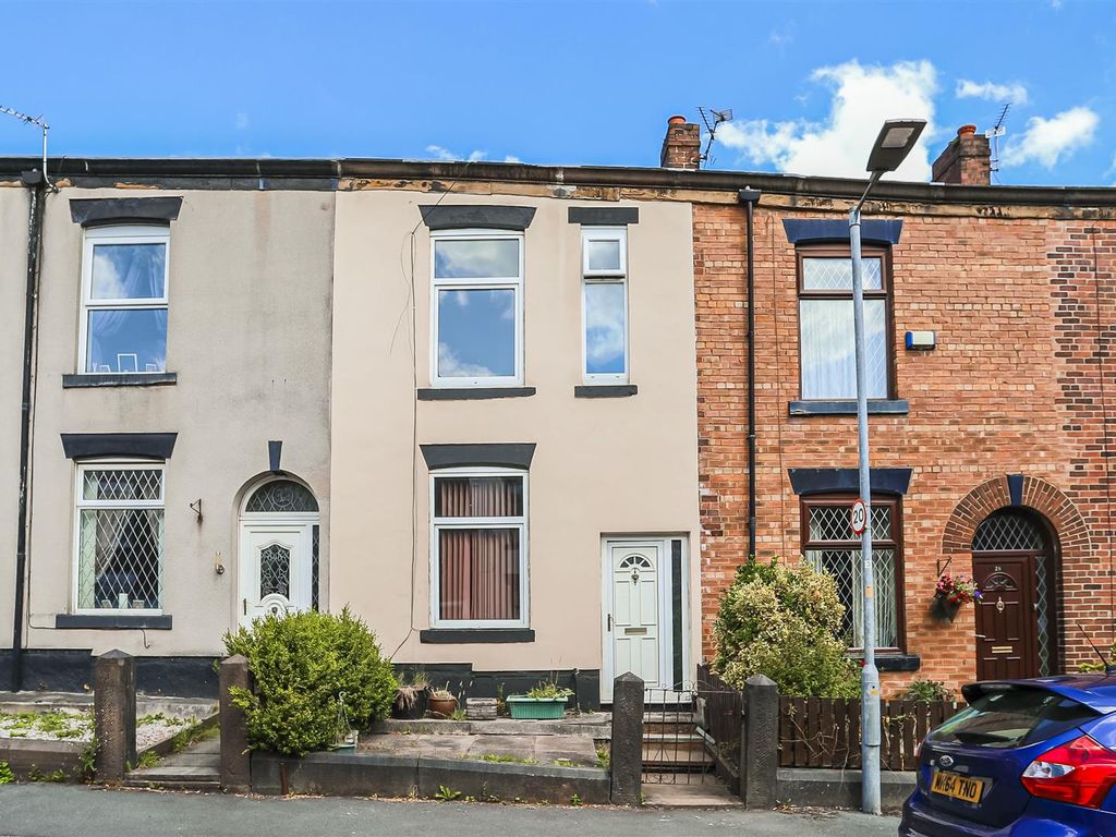 3 bed terraced house for sale in Garston Street, Bury BL9 Zoopla