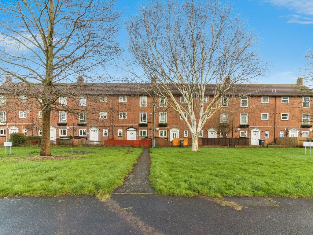 1 bed flat for sale in Vaughan Road, Exeter EX1, £135,000 Zoopla