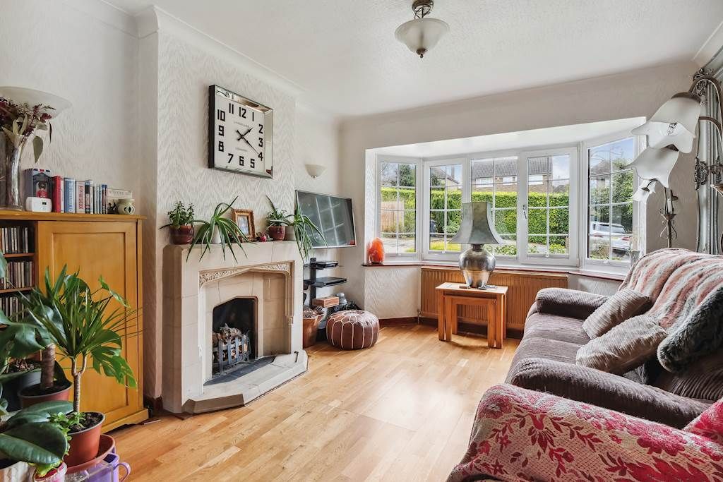 4 bed detached house for sale in Ownstead Gardens, Sanderstead, South Croydon, Greater London