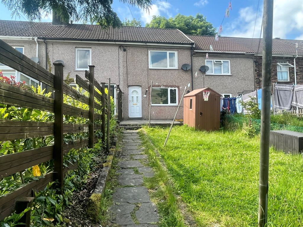 2 bed terraced house for sale in Canal Terrace, Ystalyfera, Swansea SA9 Zoopla