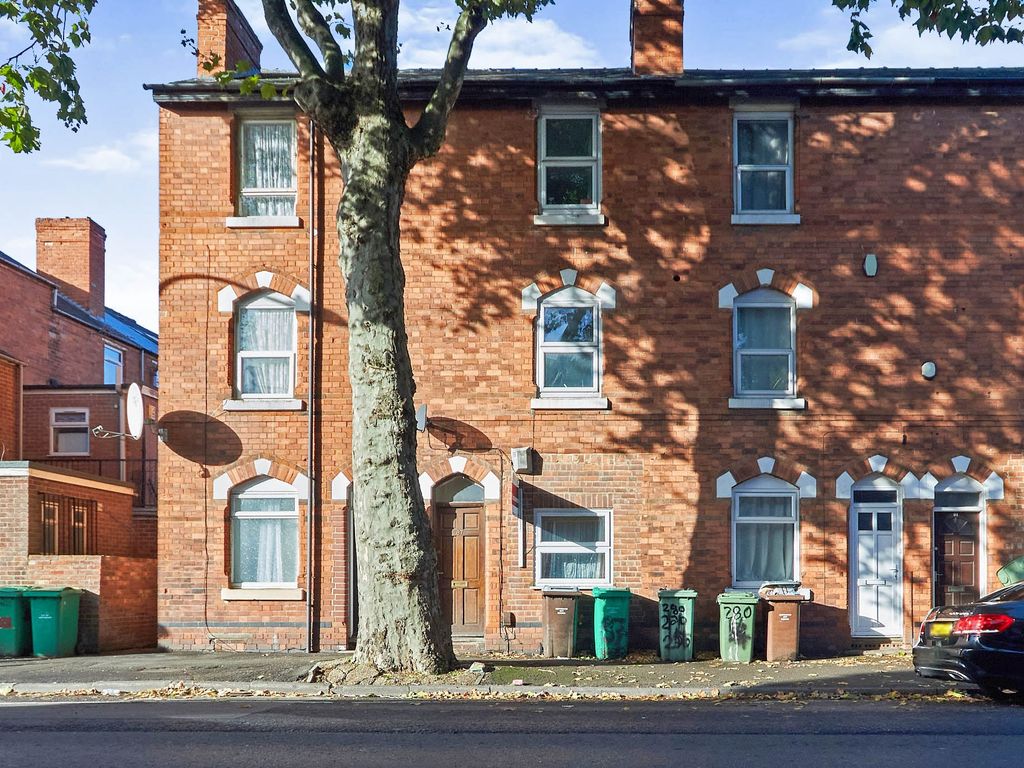 4 bed terraced house for sale in Radford Boulevard, Nottingham NG7 Zoopla