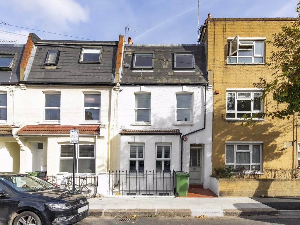 Kinnoul Road, London W6  