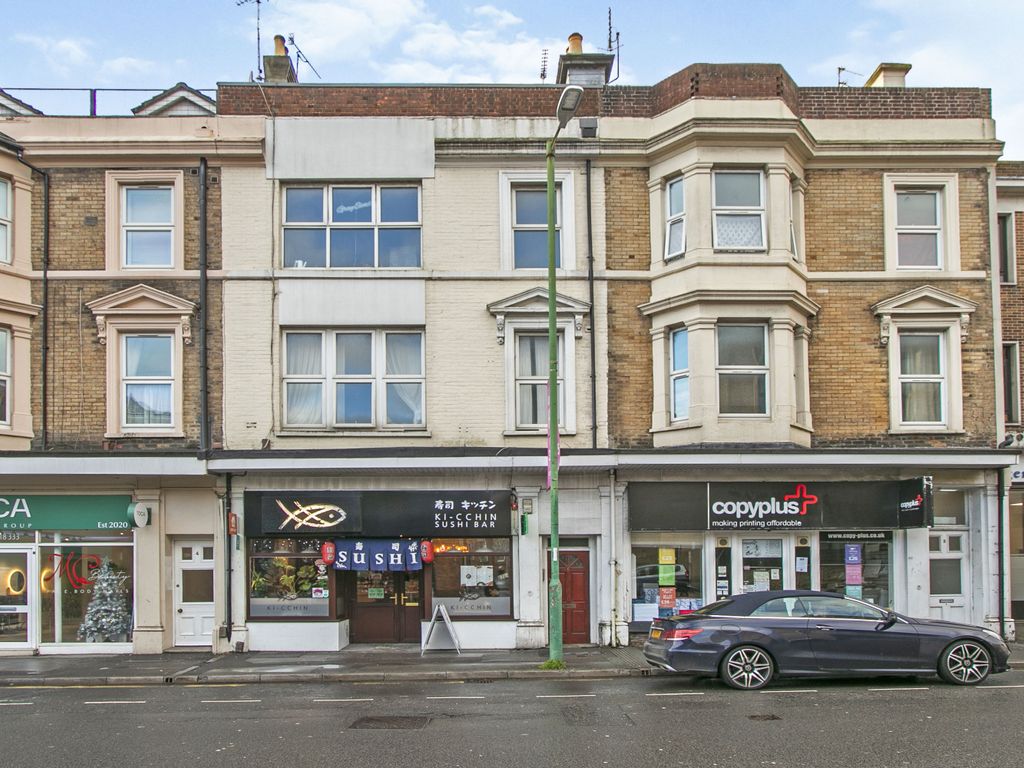 1 bed flat for sale in Lansdowne Road, Bournemouth, Dorset BH1, £