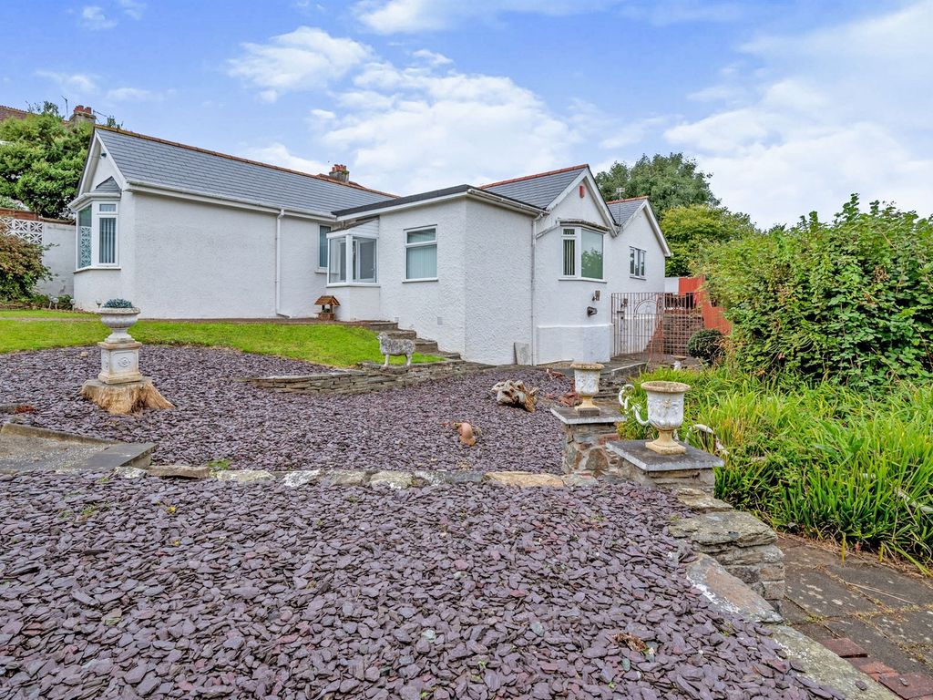 4 bed detached bungalow for sale in Briar Road, Mannamead, Plymouth PL3