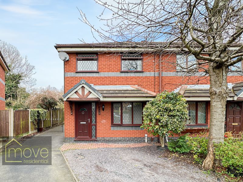 3 bed semidetached house for sale in Canterbury Park, Allerton