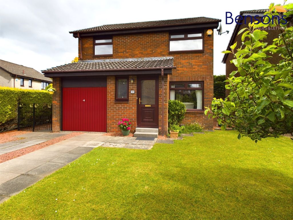 3 bed detached house for sale in Westerdale, East Kilbride, Glasgow G74