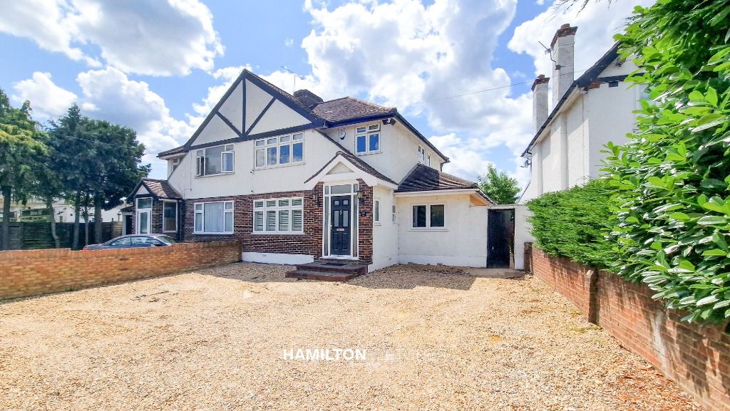 4 bed semidetached house for sale in Chertsey Lane, Staines TW18 Zoopla