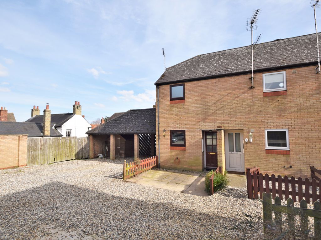 1 bed detached house to rent in Green Hill Mews, Linton, Cambridgeshire