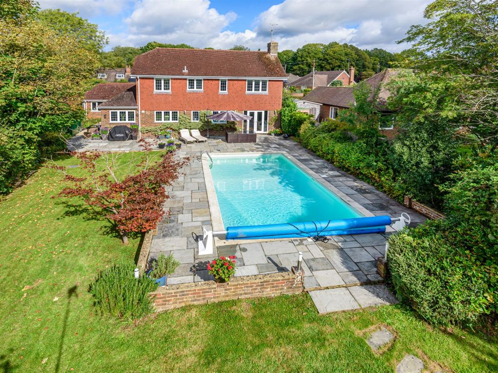 4 bed detached house for sale in Top Street, Bolney, Haywards Heath