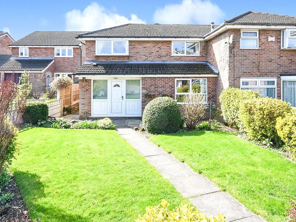 3 bed end terrace house for sale in Windsor Road, Selston, Nottingham