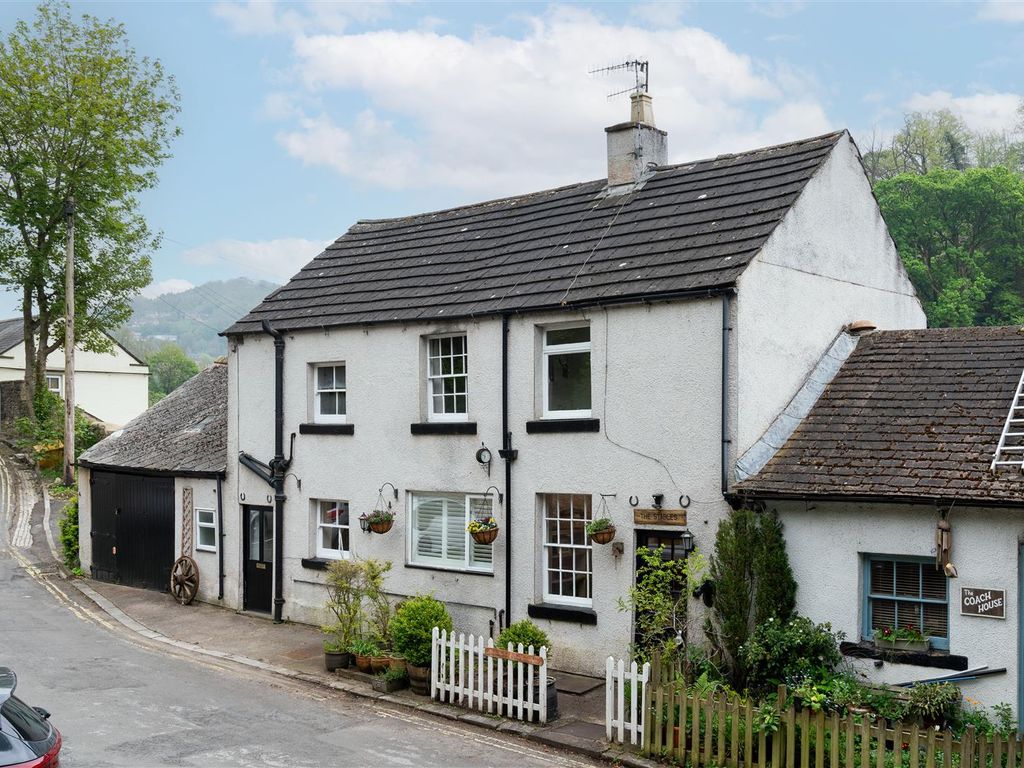 3 Bed Property For Sale In The Stables, Waterloo Road, Matlock Bath DE4 ...