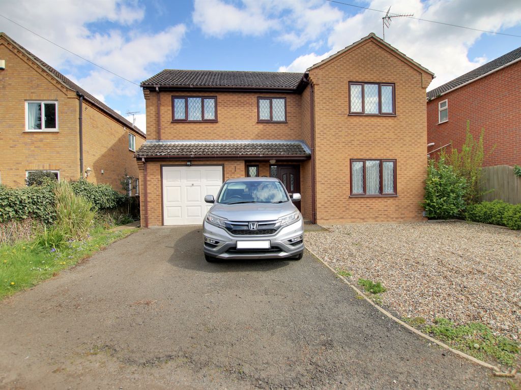 4 bed detached house for sale in Meadowgate Lane, Wisbech PE13 Zoopla