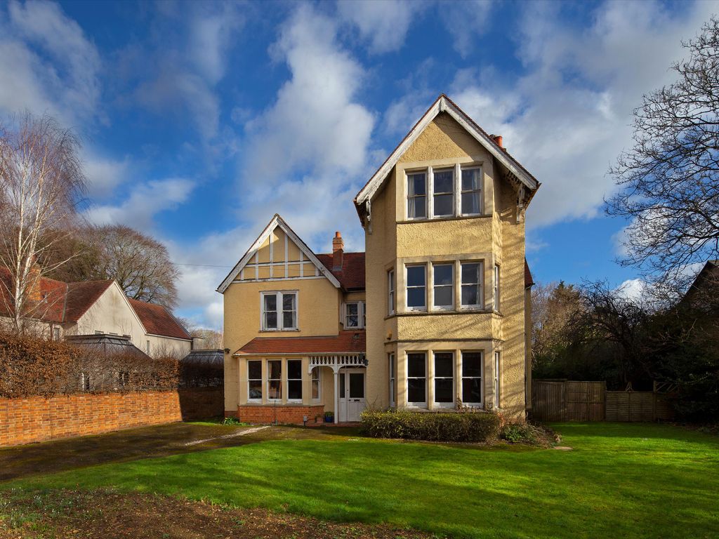 Charlbury Road, Oxford, Oxfordshire OX2  