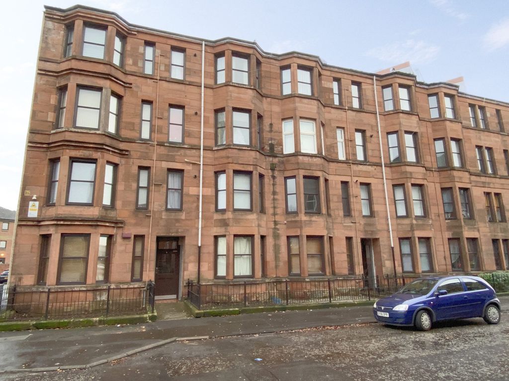 1 bed flat for sale in 2/2, 12 Stewart Street, Dalmuir G81 Zoopla