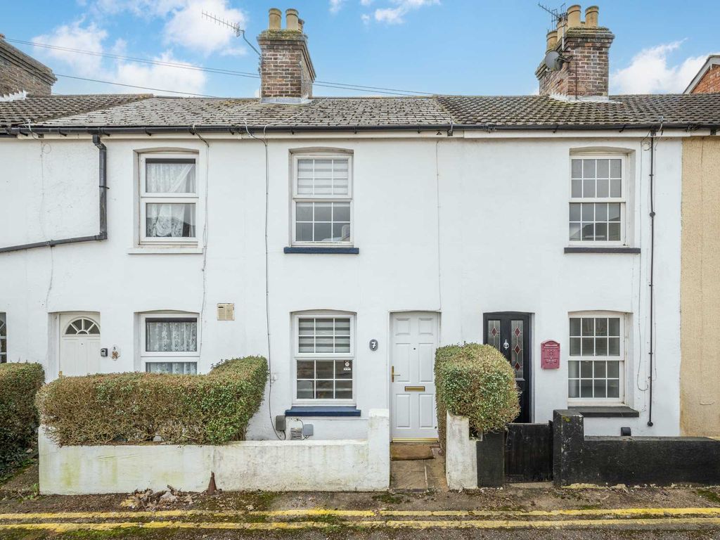 2 bed terraced house for sale in Road, Southborough, Tunbridge