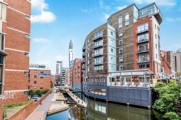 Islington Gates, Fleet Street, Jewellery Quarter B3  